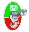Image of switch to open mind - quotes on freedom