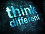 Image of Think different