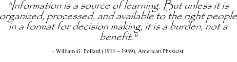 Pollard Quote