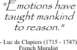 de Clopiers Quote