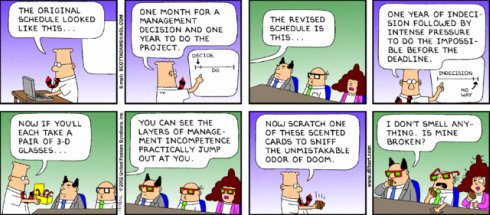 Dilbert - November 17, 2002